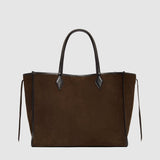 Metier - Chameleon 41 Nubuck Chocolate with Elvis Cacao