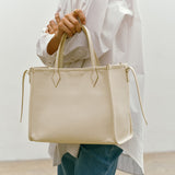 Metier - Chameleon 30 Supple Calfskin Bianco