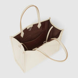 Metier - Chameleon 30 Supple Calfskin Bianco