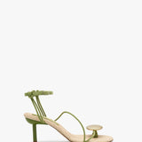 Christopher Esber - Doma Stoned Raffia Heel