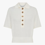 Christopher Esber - Sundial Shell Knit Polo