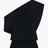 Christopher Esber - Encased Nature Resin Knit Shoulder Top