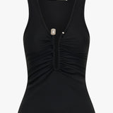 Christopher Esber - Crystal Pin Tank