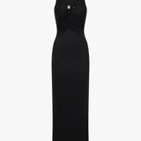 Christopher Esber - Crystal Pin Tank Dress