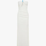 Christopher Esber - Crystal Pin Cutaway Cami Dress