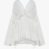 Christopher Esber - Sirocco Cotton Muslin Dress