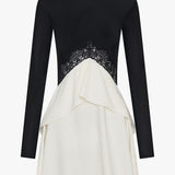 Christopher Esber - Endrey Disconnect Back Mini Dress
