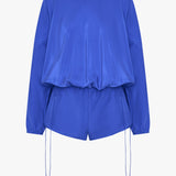 Christopher Esber - Parachute Silk Onesie