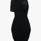Christopher Esber - Beach Glass Circular Jersey Mini Dress