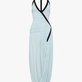 Christopher Esber - Suspended Jersey Tidal Dress