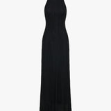 Christopher Esber - Imber Metallic Halter Dress