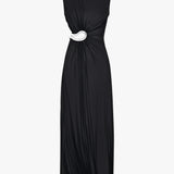 Christopher Esber - Paisley Overlay Encased Tank Dress