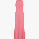 Christopher Esber - Beach Quartz Halter Dress