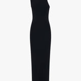 Christopher Esber - Encased Nature Resin Knit Column Dress