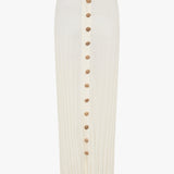 Christopher Esber - Sundial Shell Sunray Knit Skirt