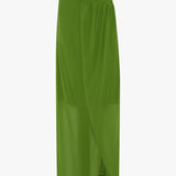 Christopher Esber - Silk Chain Sarong Skirt