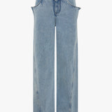 Christopher Esber - Manta Sting Denim Jean