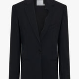 Christopher Esber - Bitten Wool Blazer