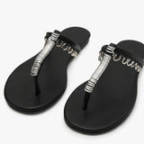 Christopher Esber - Pierced Flip Flop