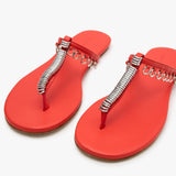 Christopher Esber - Pierced Flip Flop