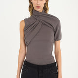 Christopher Esber - Contorsion Rib Tank