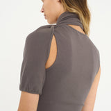 Christopher Esber - Contorsion Rib Tank