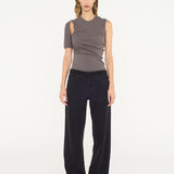 Christopher Esber - Contorsion Rib Tank