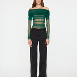 Christopher Esber - Veiled Top