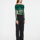 Christopher Esber - Veiled Top