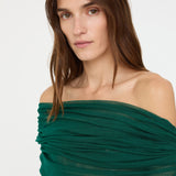 Christopher Esber - Veiled Top