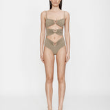 Christopher Esber - Pierced Orbit One Piece