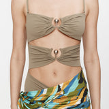 Christopher Esber - Pierced Orbit One Piece