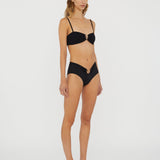 Christopher Esber - Orbit Ruched High Brief