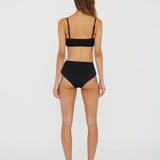 Christopher Esber - Ruched Prong Bandeau