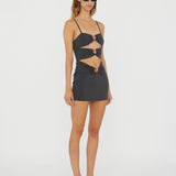 Christopher Esber - Pierced Orbit Mini Dress
