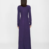 Christopher Esber - Arced Palm Long Sleeve Dress