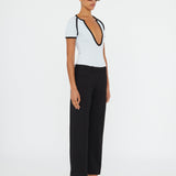 Christopher Esber - Concave Tee Bodysuit