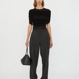 Christopher Esber - Sonora Veiled Tee