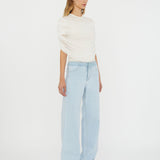 Christopher Esber - Sonora Veiled Tee