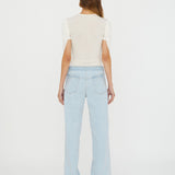 Christopher Esber - Sonora Veiled Tee