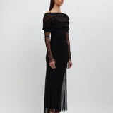 Christopher Esber - Veiled Dress