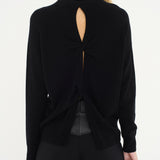 Christopher Esber - Monument Open Twist Sweater