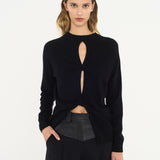 Christopher Esber - Monument Open Twist Sweater