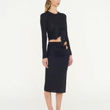Christopher Esber - Venus Midi Skirt