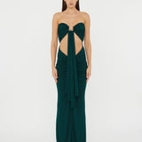Christopher Esber - Bezel Quartz Disconnect Dress