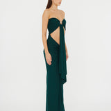 Christopher Esber - Bezel Quartz Disconnect Dress