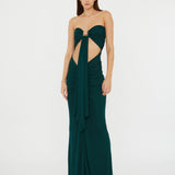 Christopher Esber - Bezel Quartz Disconnect Dress