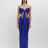 Christopher Esber - Bezel Quartz Disconnect Dress