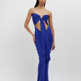 Christopher Esber - Bezel Quartz Disconnect Dress