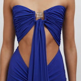 Christopher Esber - Bezel Quartz Disconnect Dress